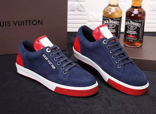 LV Fashion Casual Shoes Men--169